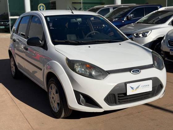 FORD FIESTA 1.0 ROCAM 8V FLEX 4P MANUAL